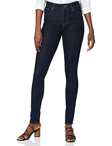 Levi’s 721 High Rise Skinny Vaqueros, To The Nine, 23W / 28L Mujer