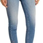 Tommy Jeans Vaqueros Mujer Sophie Skinny Cintura Baja, Azul (Denim Med
