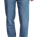 Tommy Hilfiger Vaqueros Hombre Tapered Roger Indigo Tapered Fit, Azul