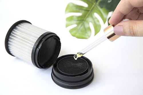 Technaxx Filtro HEPA de Repuesto para purificador de Aire TX-131 + – F