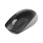 Logitech Ratón Inalámbrico M190, Diseño Curvo Ambidiestro, Batería 18