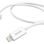 Hama 1.5m, Lightning/USB – Cable (Lightning/USB)