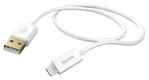 Hama 1.5m, Lightning/USB – Cable (Lightning/USB)