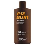 PIZ BUIN Allergy Sun Sensitive Skin Lotion FPS 30 (200 ml), protector