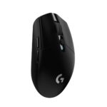 Logitech G305 LIGHTSPEED Ratón Gaming Inalámbrico, Captor HERO 12K, 12