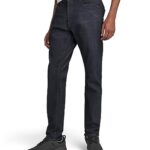 G-STAR Revend FWD Skinny Jeans Hombre, Azul (Worn In Blue Whale Cobler