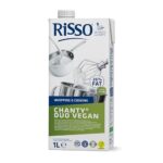 Risso – Nata Vegetal Chanty Duo Vegan – Textura Cremosa – Bote de 1 L