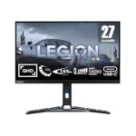 Lenovo Legion Y27h-30 – Monitor Gaming con EyeSafe, 27» 2K QHD (IPS,