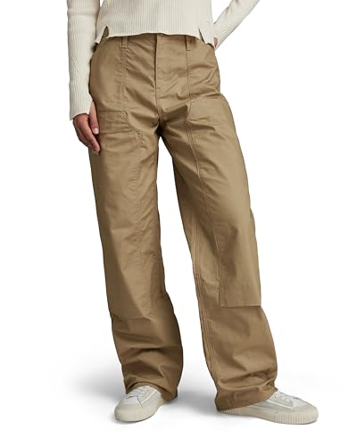 G-Star para Mujer Pantalones Judee Carp, Verde (ensis Green D24396-D38
