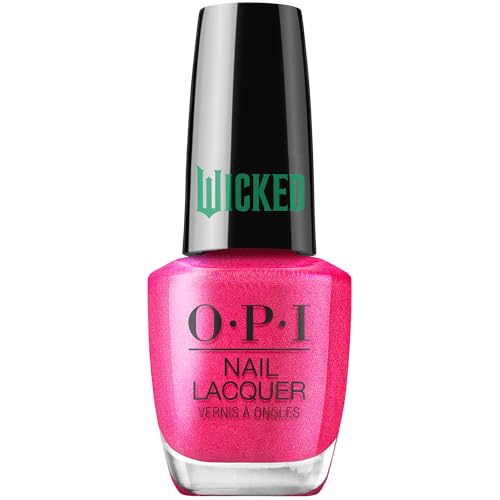 OPI Nail Lacquer – Colección Wicked -Esmalte de Uñas con Duración Hast