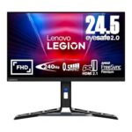 Lenovo Legion R25f-30 – Monitor Gaming 24.5» FullHD con EyeSafe (VA,