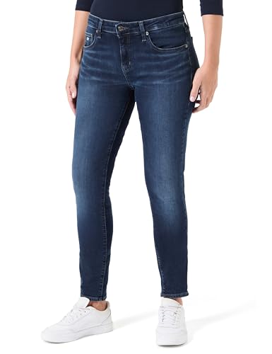 Tommy Jeans Sophie LW Skn Ch1269 Dw0dw21387 Vaqueros, Mezclilla (Denim