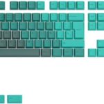 Glorious Gaming 115 keycaps GPBT – Perfil Cherry, plástico PBT superdu
