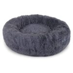 Yuma Spazio Cama Perro Mediano y Pequeño. Cama para Perros Antimordedu