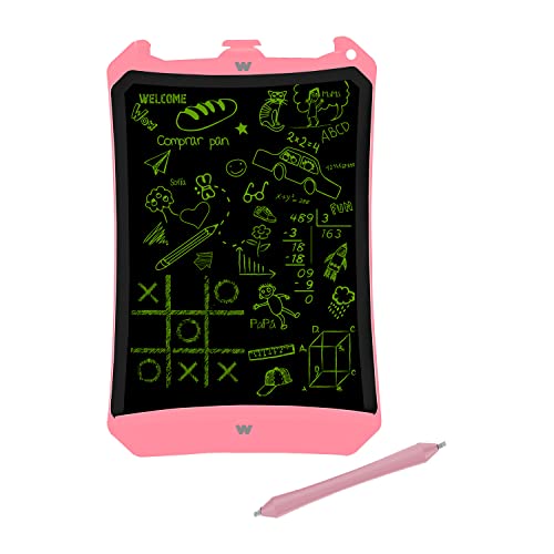 Woxter Smart Pad 90 Pink – Pizarra electrónica, Tableta de escritura d