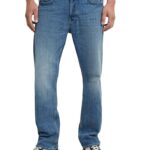 G-STAR Para Hombre Jeans Dakota Regular Straight, Azul (Faded Niagara
