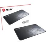 MSI Agility GD21 – Alfombrilla de ratóngaming, Superficie de Tejido Se