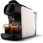 Philips L’Or Barista Sublime – Cafetera Espresso de Cápsulas, 19 Bares
