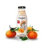 CUCKOO FRUITS – Pack Zumo de Clementina Suave, Zumo Artesanal, Botella