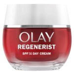 Olay Regenerist Crema Facial de Día SPF30. Hidratante Antiarrugas y Re