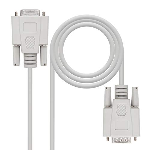 NanoCable 10.14.0203 – Cable serie RS232 de impresora y comunicaciones
