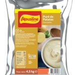 Mousline – Puré de Patatas con Leche Instantáneo – Ingredientes de Pri