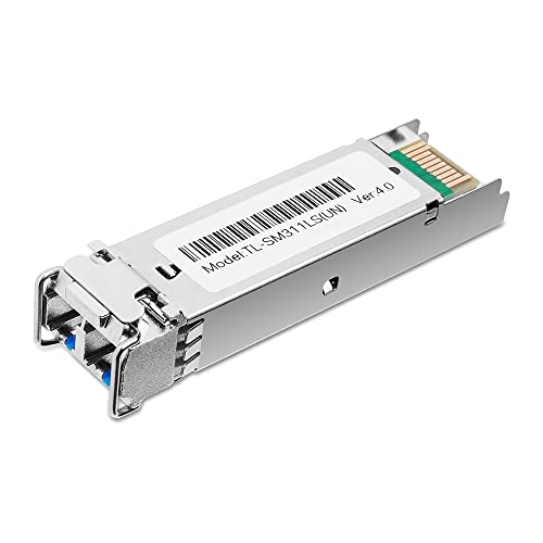 TP-Link MiniGBIC Module, IEEE 802.3z, CSMA/CD, TCP/IP (TL-SM311LS)