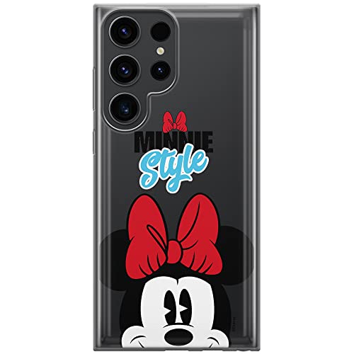 Ert Group Funda para teléfono móvil Samsung S23 Ultra Original y con L