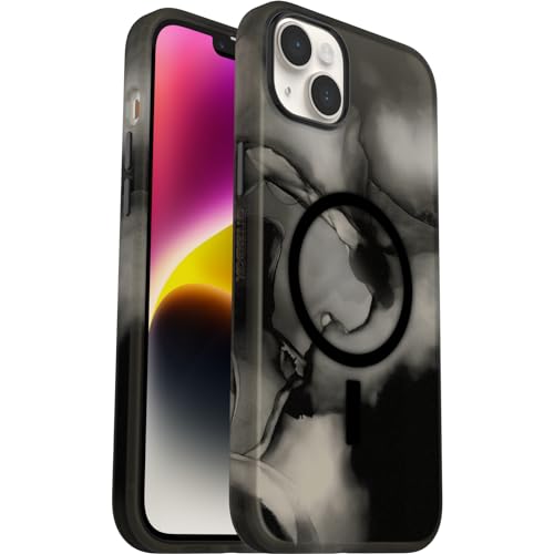 OtterBox Funda para iPhone 14 Plus Slim & Sturdy con MagSafe, Resisten
