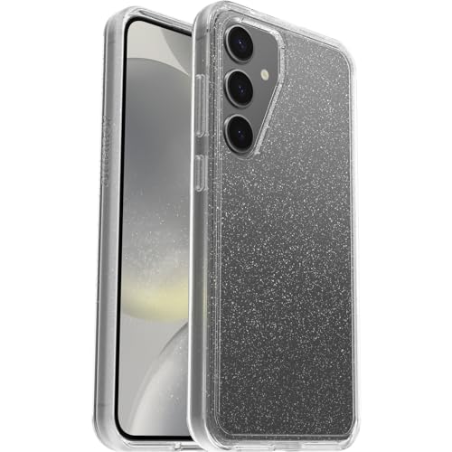 Otterbox Funda Symmetry Transparente para Samsung Galaxy S24+, a Prueb