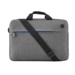 HP Prelude Bolsa para Portátil de 15,6″ – (Correa Ajustable, Bolsillo