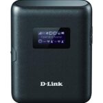 D-Link DWR-933 Router MiFi 4G+ LTE Cat6, 300 Mbps, batería, MiFi, HotS