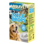 ARQUIVET Milk Drops para Perros 65 gr – Snacks, golosinas, chuches, pr