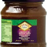 Patak’s Chutney De Mango, Dulce 340 g