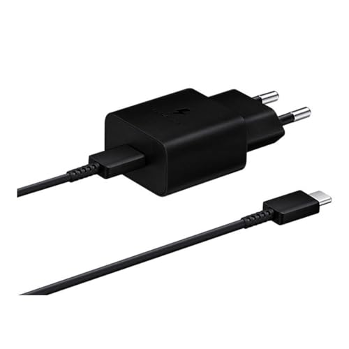 Samsung Travel Charger USB Type-C EP-T1510XBEGEU Black