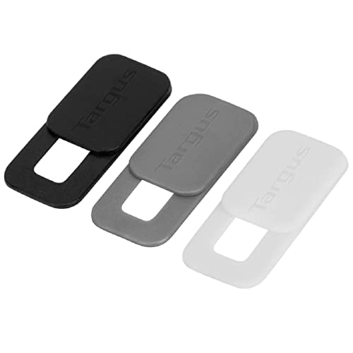 Targus Tapa de privacidad para Webcam Spy Guard (3 Unidades), Protecto