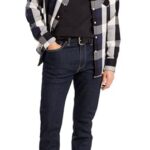 Levi’s 512 Slim Taper Vaqueros, Rock Cod, 29W / 32L Hombre