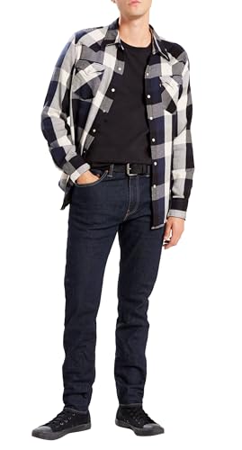 Levi’s 512 Slim Taper Vaqueros, Rock Cod, 29W / 32L Hombre