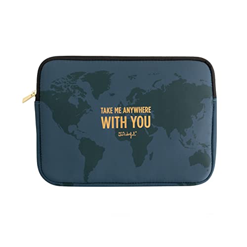 Mr Wonderful by Wondee 11 Pulgadas Tableta Funda Camellera Compatible