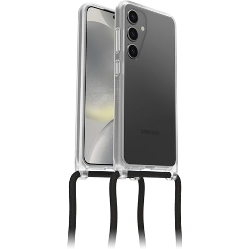 Otterbox Funda React Necklace para Samsung Galaxy S24, Funda Protector