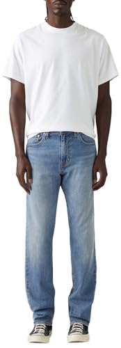 Levi’s 502 Taper, Vaqueros Hombre, The New Blue LTWT, 33W / 32L