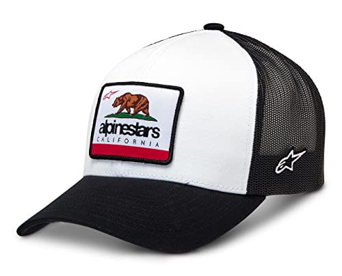Alpinestars Cali 2.0 Hat Gorra de béisbol para Hombre Estilo Camionero