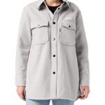 G-Star Para Mujer Sobrecamisa Boyfriend, Gris (cool grey D22178-D200-1