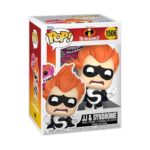 Funko Pop! Premium: Incred 20th – Jack-Jack – JJ & Syndrome – The Incr