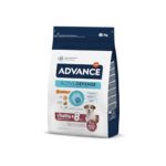 Advance Mini Senior, Pienso para Perros Senior de Razas Pequeñas con P