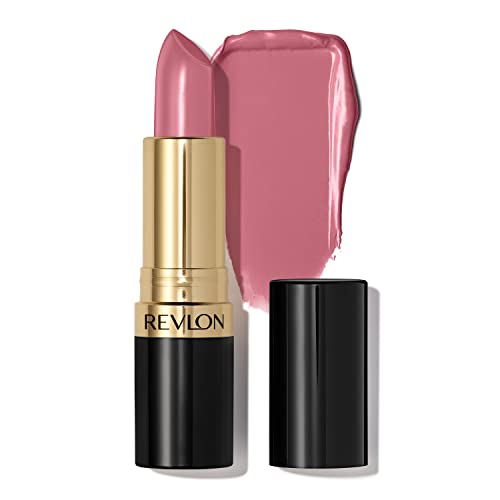 REVLON – Super Lustrous Barra de Labios, con Pigmentos Micro-Finos, Vi
