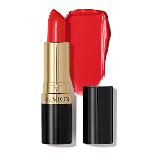 REVLON Pintalabios Lustrous Fire & Ice 720, 4.2 gr, 720 Fire And Ice