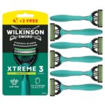 Wilkinson Sword Xtreme 3 Sensitive – Maquinillas de Afeitar Desechable