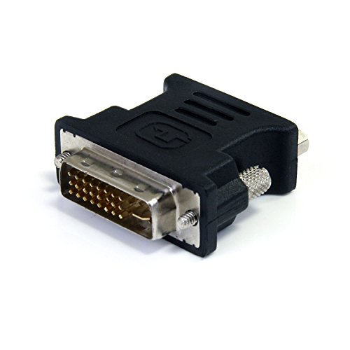 StarTech.com Adaptador Conversor para Monitor de Ordenador DVI-I a VGA